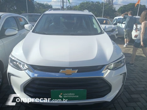 TRACKER 1.2 TURBO FLEX PREMIER AUTOMÁTICO