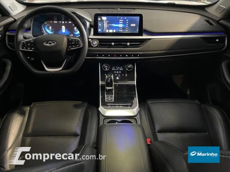 TIGGO 8 1.6 TGDI GASOLINA TXS DCT