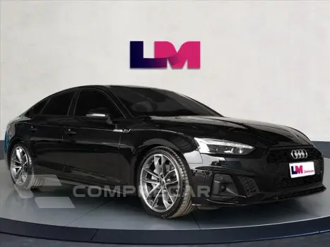 A5 2.0 TFSI MHEV SPORTBACK S LINE S TRONIC