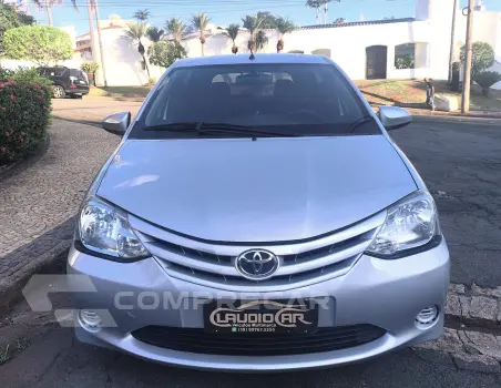 ETIOS 1.3 X 16V