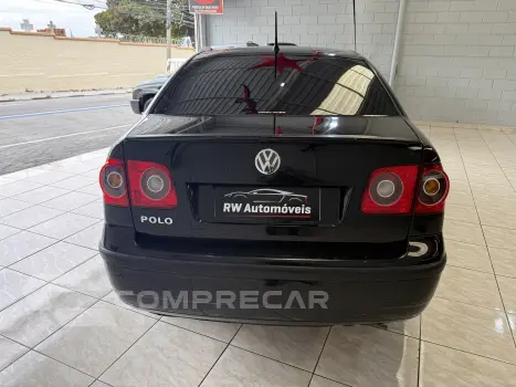POLO SEDAN 1.6 MI Comfortline 8V