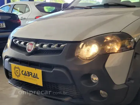 Strada Adventure 1.8/ 1.8 LOCKER Flex CE