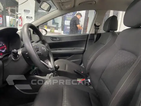 HB20 COMFORT 1.0 FLEX 12V MEC.