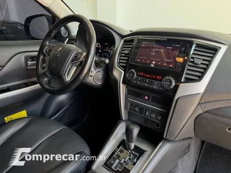 L200 TRITON 2.4 16V Turbo Sport Hpe-s CD 4X4