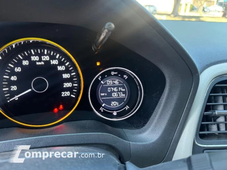 HR-V Touring 1.5 Flex TB 16V 5p Aut.