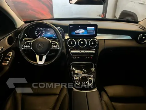 C 200 1.5 16V 4P EQ BOOST HÍBRIDO 9G-TRONIC AUTOMÁTICO