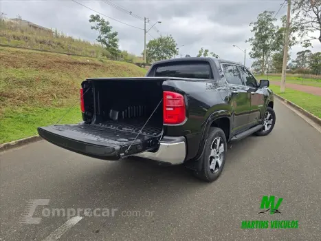 RAMPAGE 2.0 TURBO DIESEL LARAMIE 4X4 AUTOMÁTICO