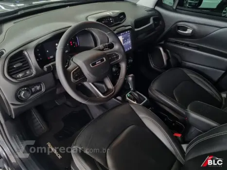 RENEGADE - 1.3 T270 TURBO LONGITUDE AT6