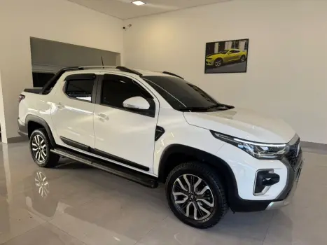 Strada 1.0 12V TURBO 200 FLEX RANCH CABINE DUPLA CVT AUTOMÁT