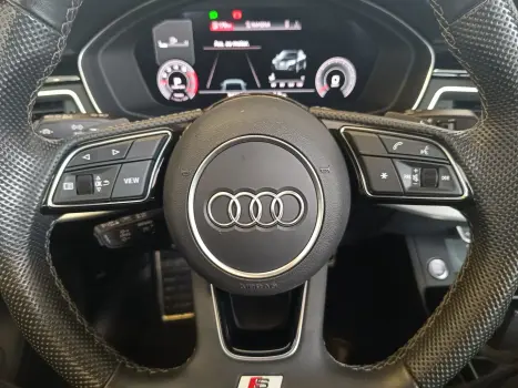 A4 2.0 TFSI MHEV S LINE S TRONIC