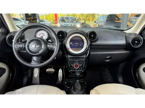 COUNTRYMAN 1.6 S ALL4 4X4 16V 184CV TURBO GASOLINA 4P AUTOMÁ