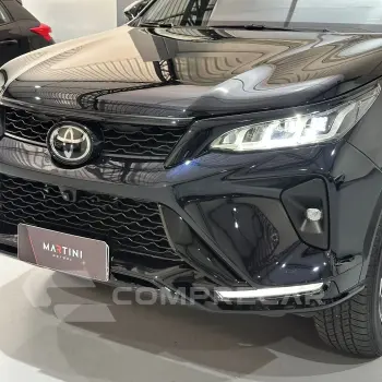 Hilux SW4 Diamond 2.8 TB 4x4 Die. Aut.