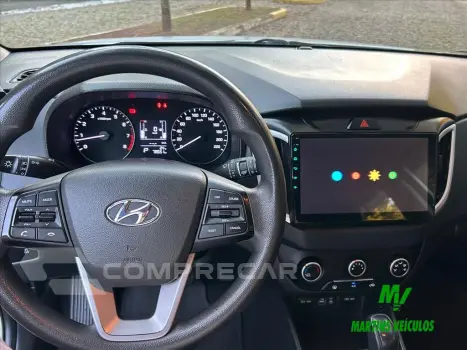 CRETA 1.6 16V FLEX ATTITUDE AUTOMÁTICO