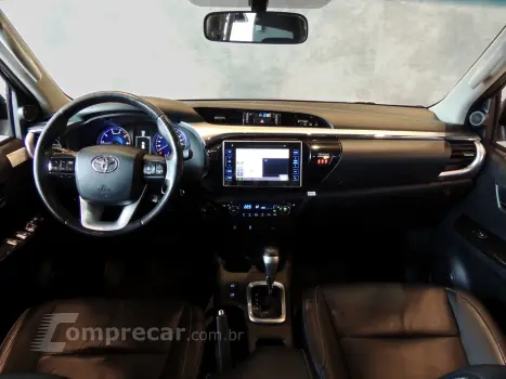 HILUX 2.8 SRV 4X4 CD 16V