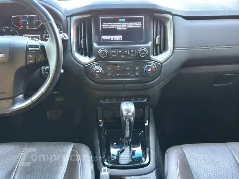 TRAILBLAZER 2.8 LTZ 4X4 16V TURBO DIESEL 4P AUTOMÁTICO