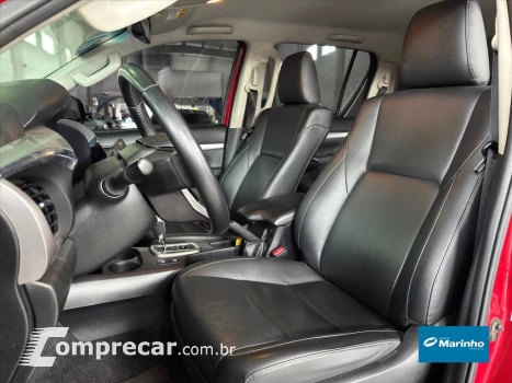 HILUX 2.8 D-4D TURBO DIESEL CD SRV 4X4 AUTOMÁTICO