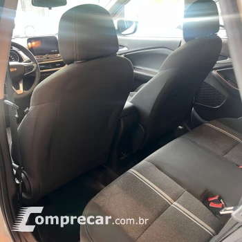 TRACKER LT 1.0 Turbo 12V Flex Aut.