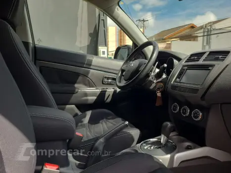 ASX OUTDOOR 2.0 4x2 16V 160cv Aut.