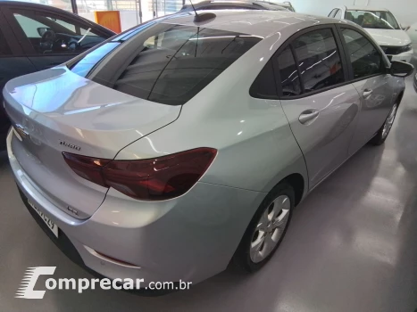 ONIX 1.0 TURBO FLEX LTZ AUTOMÁTICO