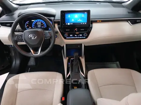 COROLLA CROSS 1.8 VVT-I HYBRID FLEX XRX CVT