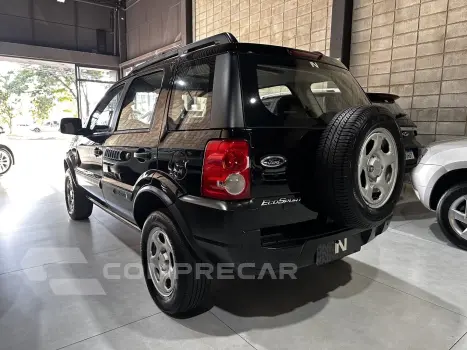 ECOSPORT 1.6 XLS 8V FLEX 4P MANUAL