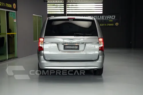 TOWN & COUNTRY 3.6 Limited V6 24V