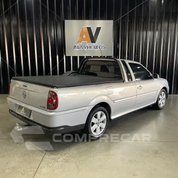 SAVEIRO 1.8 MI City CS 8V G.IV