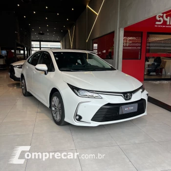 Corolla XEi 2.0 Flex 16V Aut.