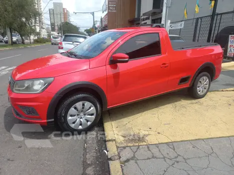 SAVEIRO 1.6 MI Trendline CS 8V