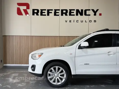 ASX 2.0 4X2 16V GASOLINA 4P AUTOMÁTICO