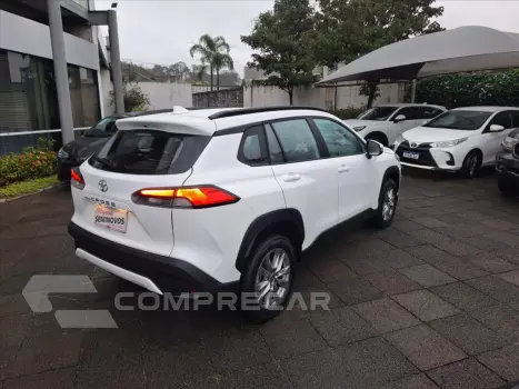 COROLLA CROSS 2.0 VVT-IE FLEX XR DIRECT SHIFT