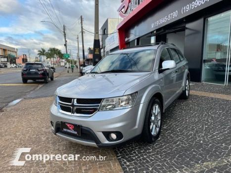 DODGE JOURNEY 3.6 RT V6 GASOLINA 4P AUTOMÁTICO 4 portas