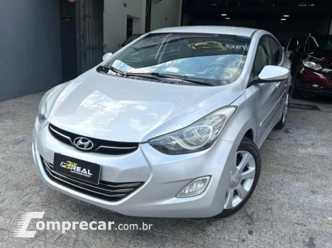 Hyundai ELANTRA 1.8 GLS 16V 4 portas