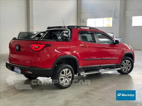 TORO 1.8 16V EVO FLEX FREEDOM AT6