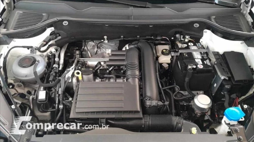 TAOS 1.4 250 TSI TOTAL FLEX COMFORTLINE AUTOMÁTICO