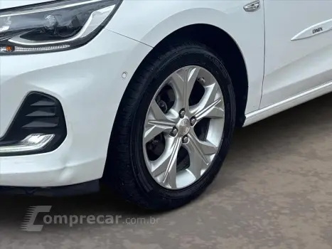 ONIX 1.0 TURBO FLEX PREMIER AUTOMÁTICO