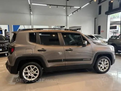 RENEGADE 1.8 16V FLEX SPORT 4P AUTOMÁTICO