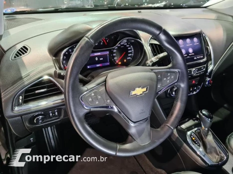 CRUZE LTZ 1.4 TURBO ECOTEC 16V FLEX AUT.