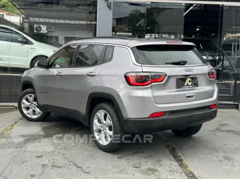 COMPASS LONGITUDE 2.0 4x2 Flex 16V Aut.