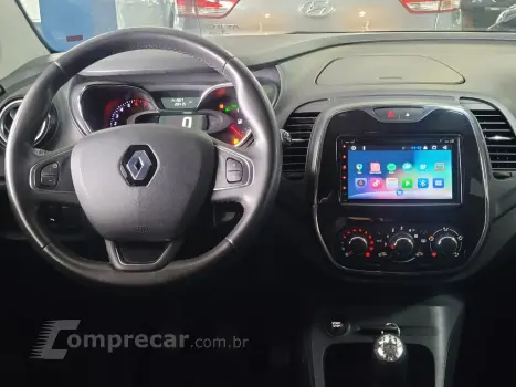 CAPTUR Zen 1.6 16V Flex 5p Mec.