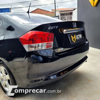 CITY Sedan DX 1.5 Flex 16V Mec.