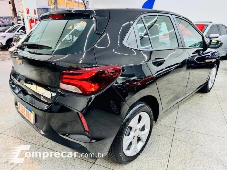 ONIX HATCH 1.0 12V FLEX 5p MEC