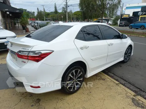 COROLLA 2.0 XRS 16V