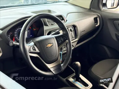 SPIN 1.8 LT 8V FLEX 4P AUTOMÁTICO