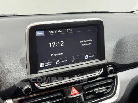 HB20 1.0 12V FLEX VISION MANUAL