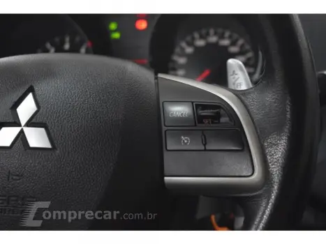 ASX - 2.0 4X2 16V 4P AUTOMÁTICO