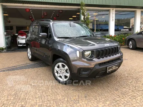Renegade 1.3 T270 Turbo Flex Sport At6
