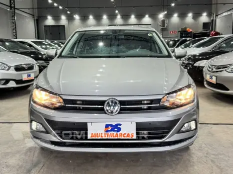 POLO - 1.0 200 TSI HIGHLINE AUTOMÁTICO