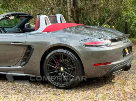 718 Boxster 2.0 300cv