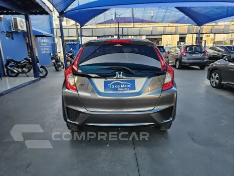 FIT - 1.5 EX 16V 4P AUTOMÁTICO